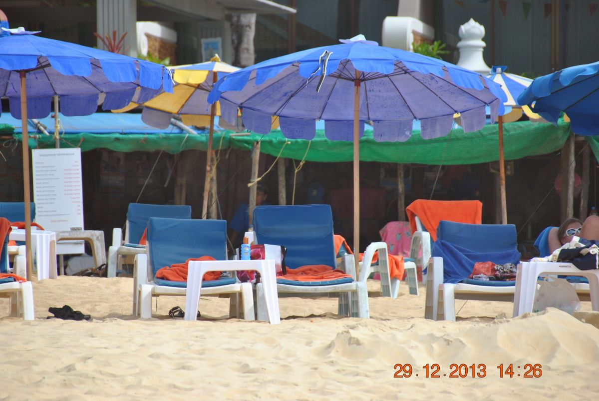 imagini hotel BEYOND KARON BEACH